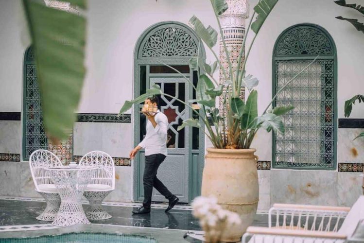 Location vacances sur mesure à Marrakech